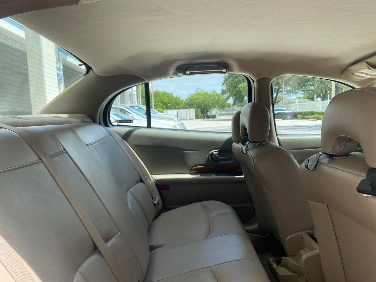 2003 Buick LeSabre Custom LOW MILES 32,880 1 OWNER Pompano Beach FL