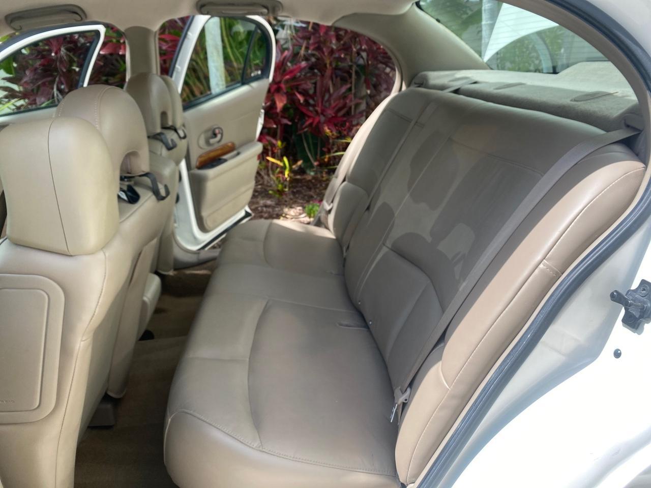 2003 Buick LeSabre Custom LOW MILES 32,880 1 OWNER Pompano Beach FL