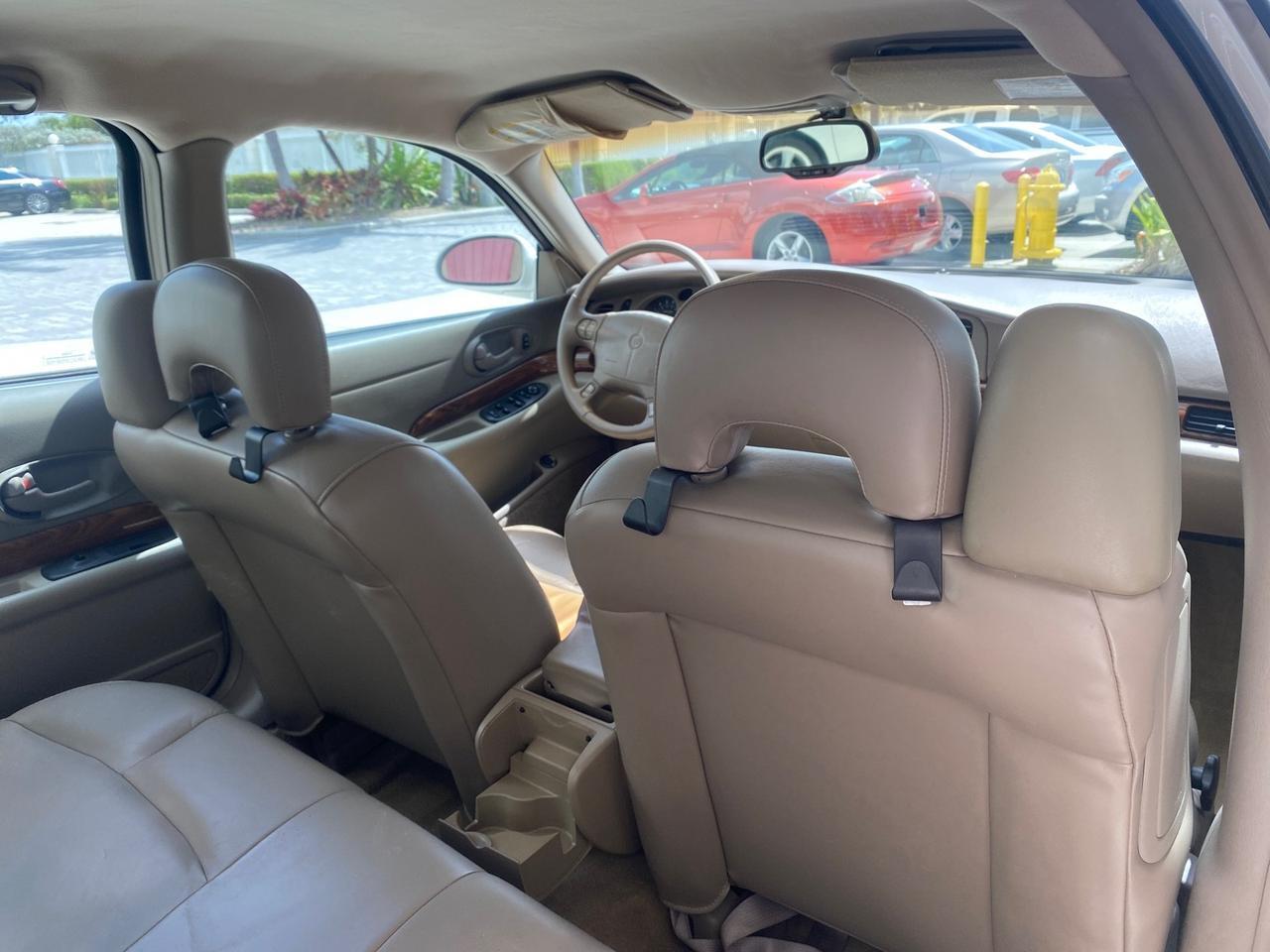 2003 Buick LeSabre Custom LOW MILES 32,880 1 OWNER Pompano Beach FL