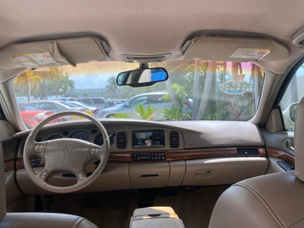 2003 Buick LeSabre Custom LOW MILES 32,880 1 OWNER Pompano Beach FL