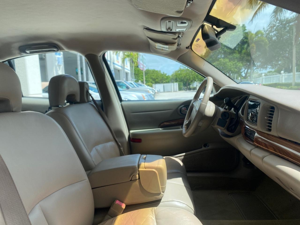 2003 Buick LeSabre Custom LOW MILES 32,880 1 OWNER Pompano Beach FL