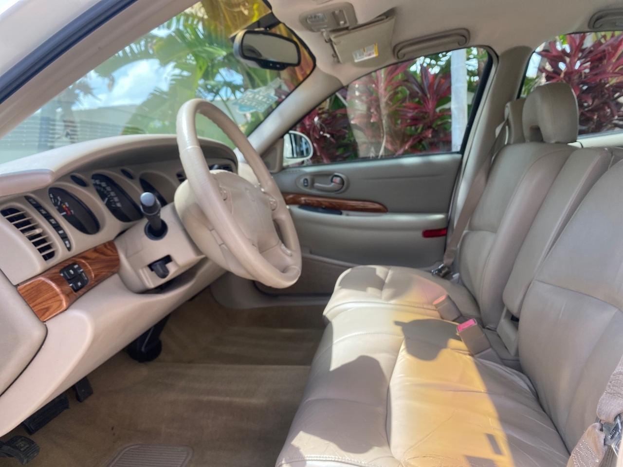 2003 Buick LeSabre Custom LOW MILES 32,880 1 OWNER Pompano Beach FL