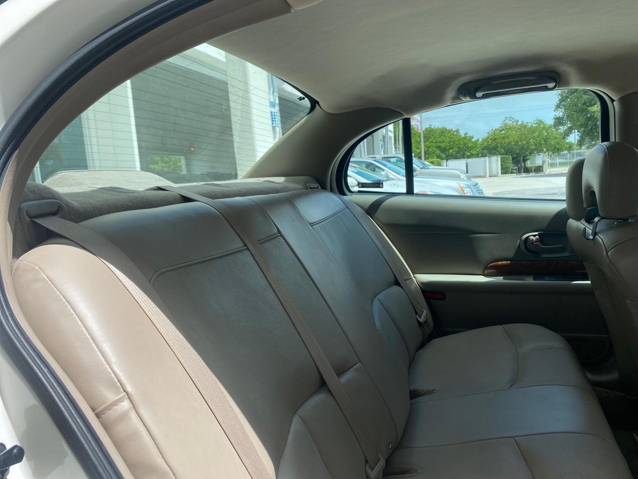 2003 Buick LeSabre Custom LOW MILES 32,880 1 OWNER Pompano Beach FL
