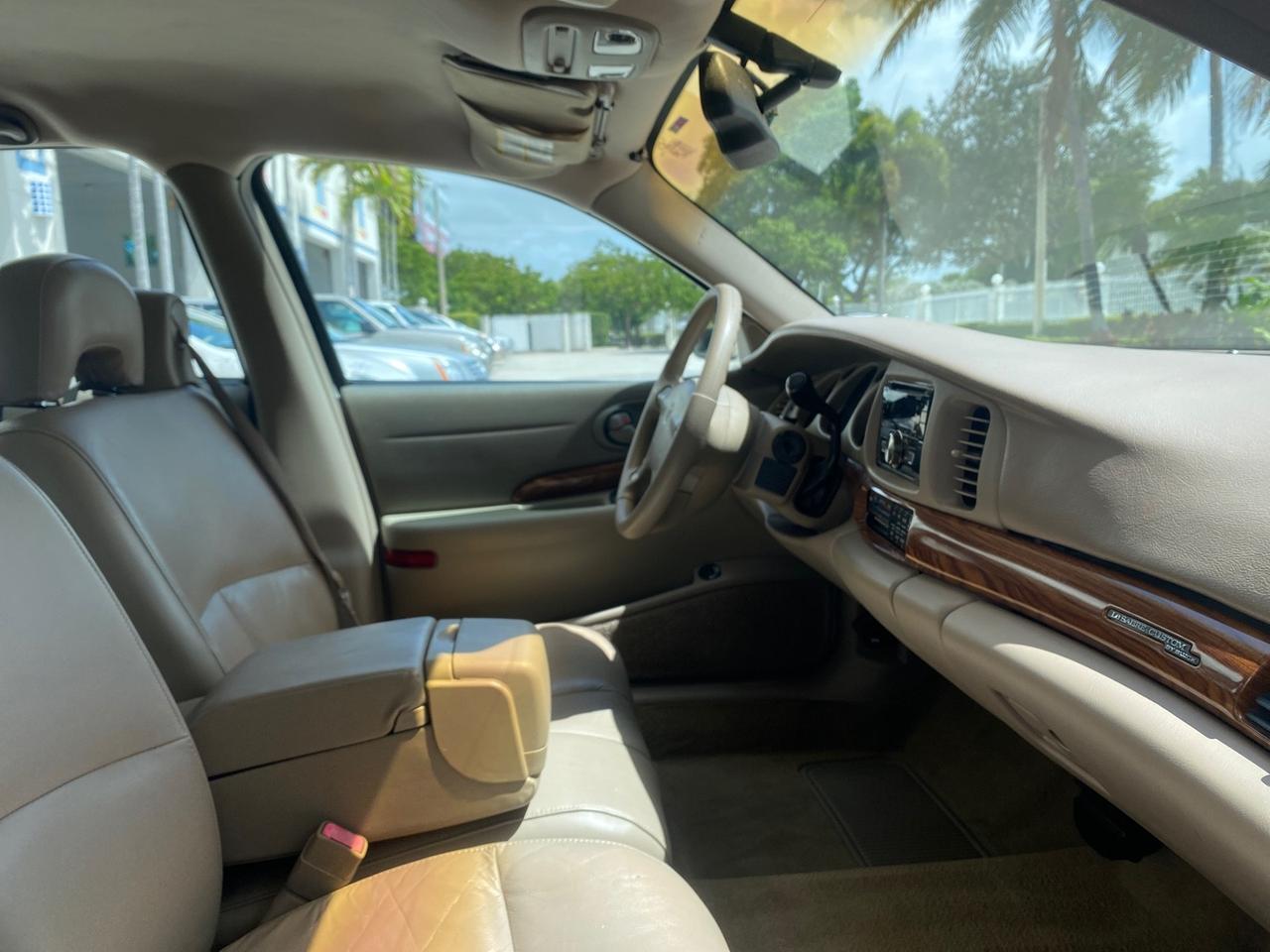2003 Buick LeSabre Custom LOW MILES 32,880 1 OWNER Pompano Beach FL