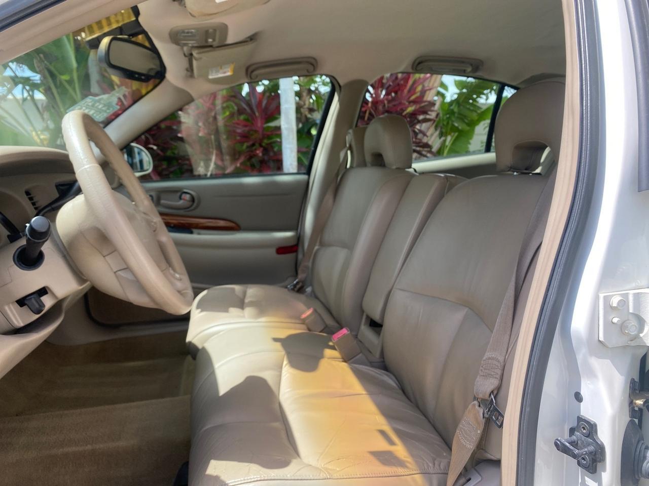 2003 Buick LeSabre Custom LOW MILES 32,880 1 OWNER Pompano Beach FL