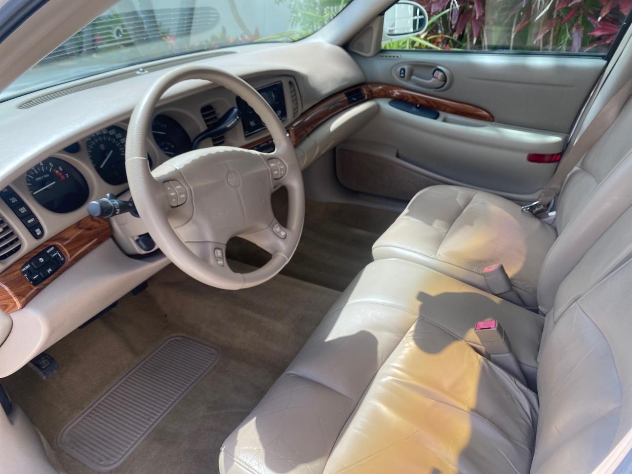 2003 Buick LeSabre Custom LOW MILES 32,880 1 OWNER Pompano Beach FL