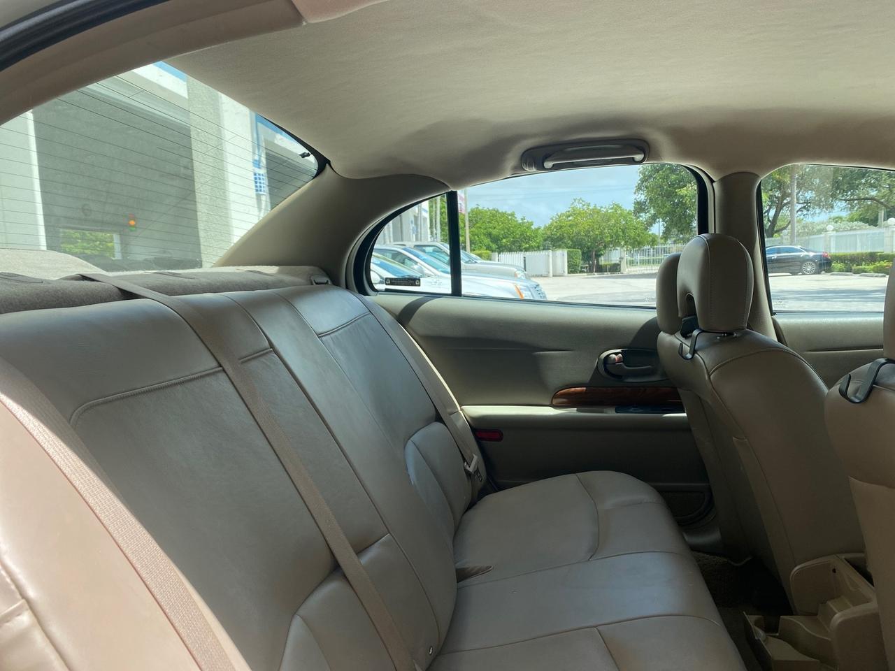 2003 Buick LeSabre Custom LOW MILES 32,880 1 OWNER Pompano Beach FL