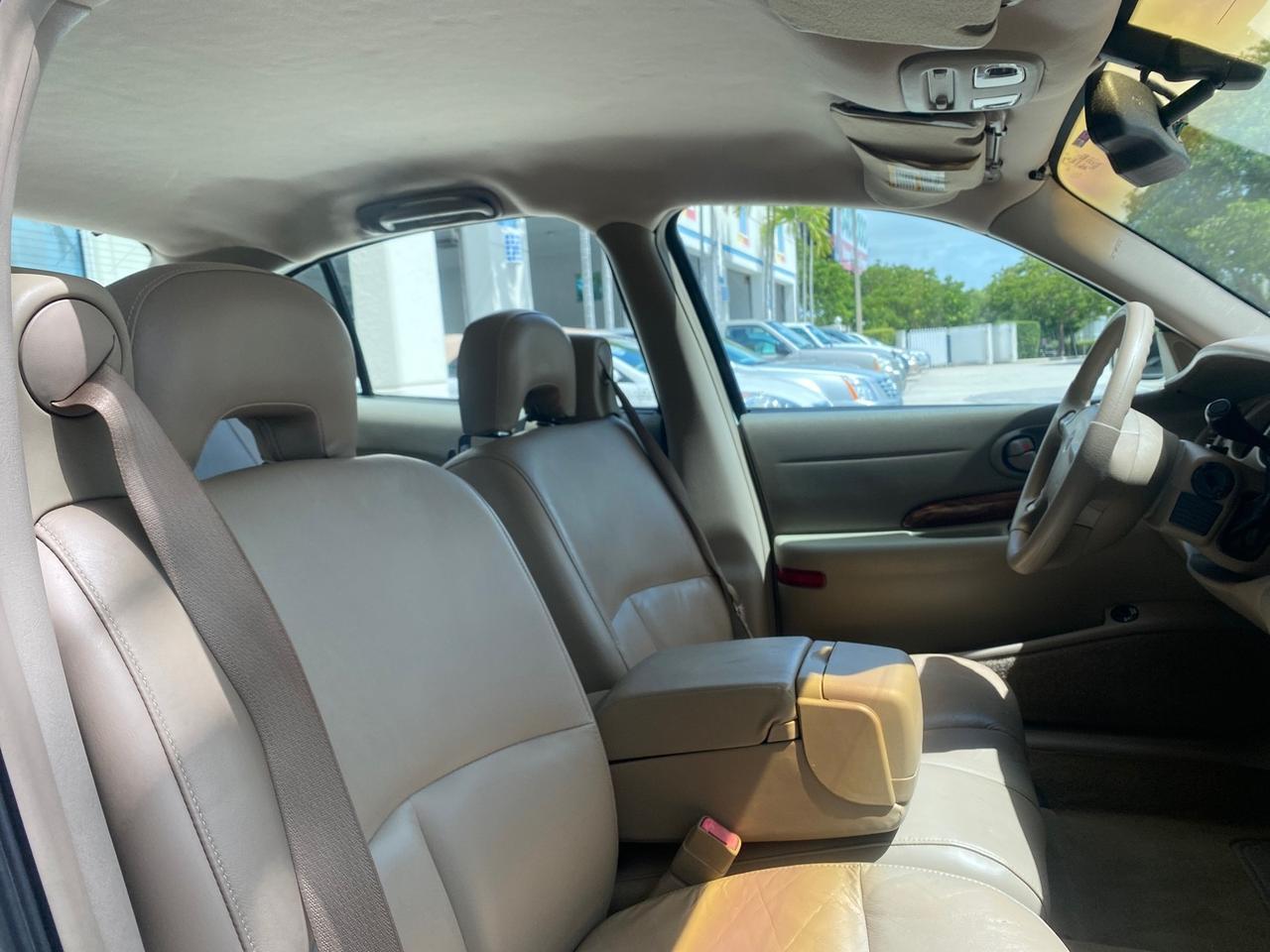 2003 Buick LeSabre Custom LOW MILES 32,880 1 OWNER Pompano Beach FL