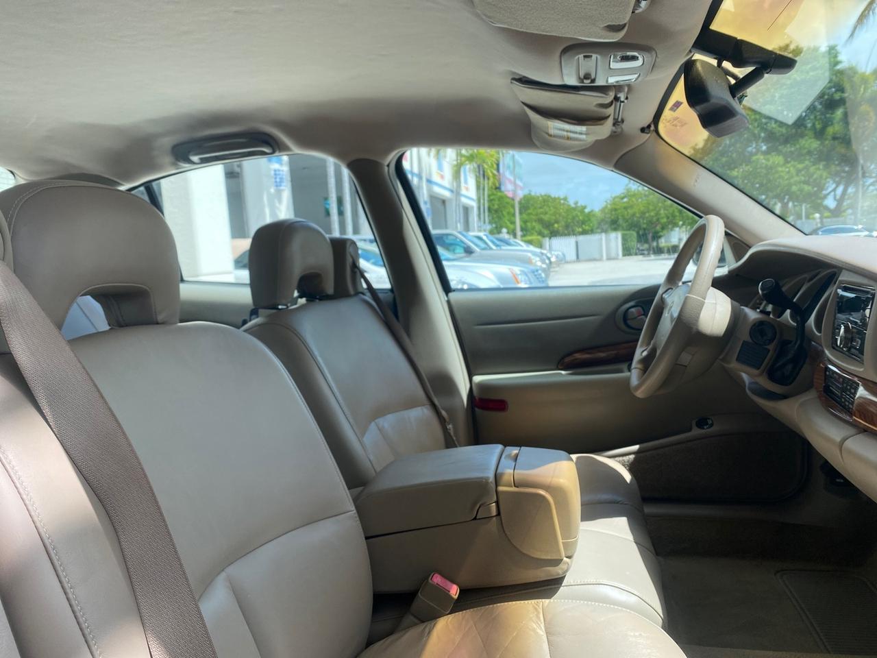 2003 Buick LeSabre Custom LOW MILES 32,880 1 OWNER Pompano Beach FL