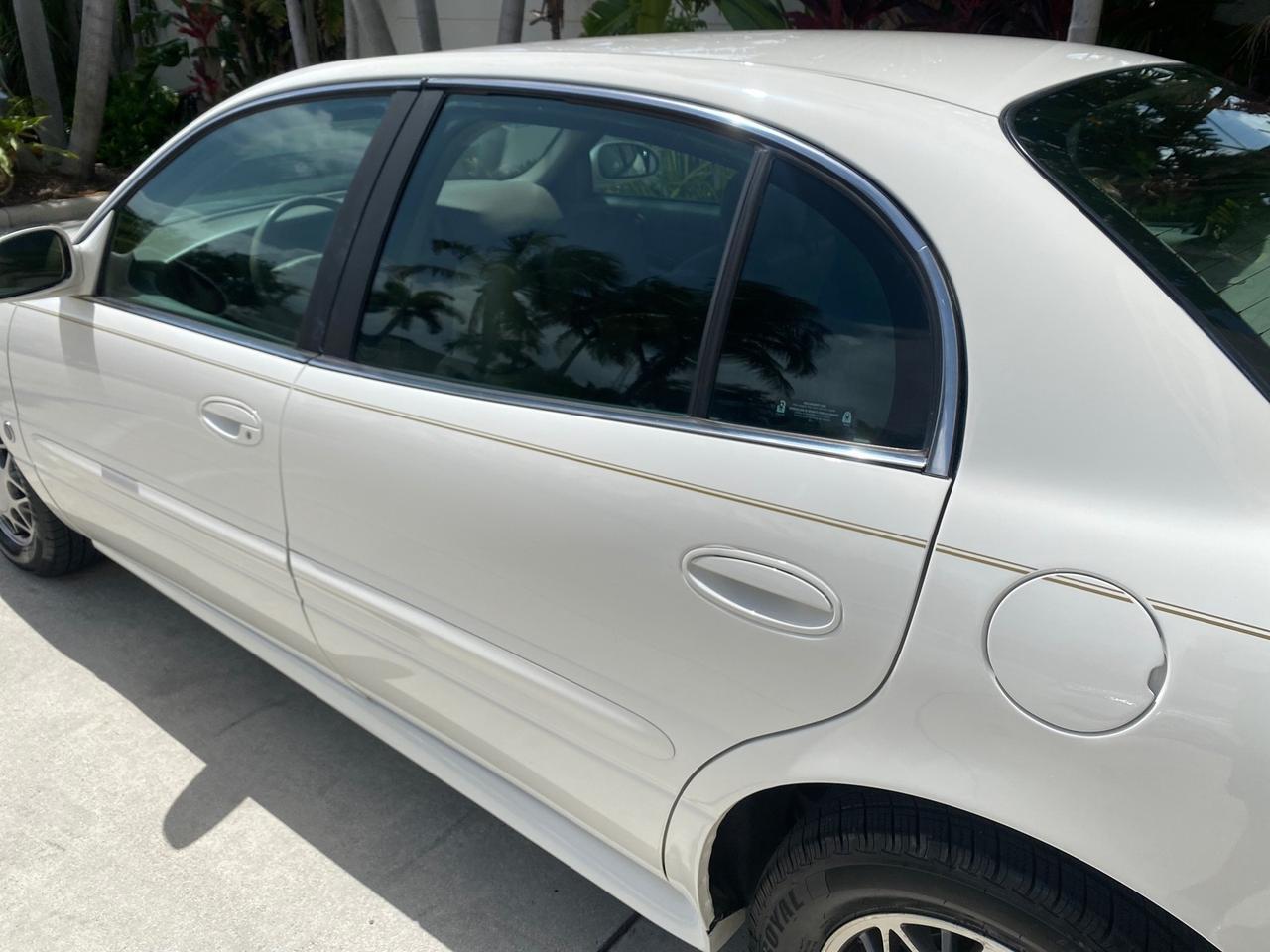 2003 Buick LeSabre Custom LOW MILES 32,880 1 OWNER Pompano Beach FL