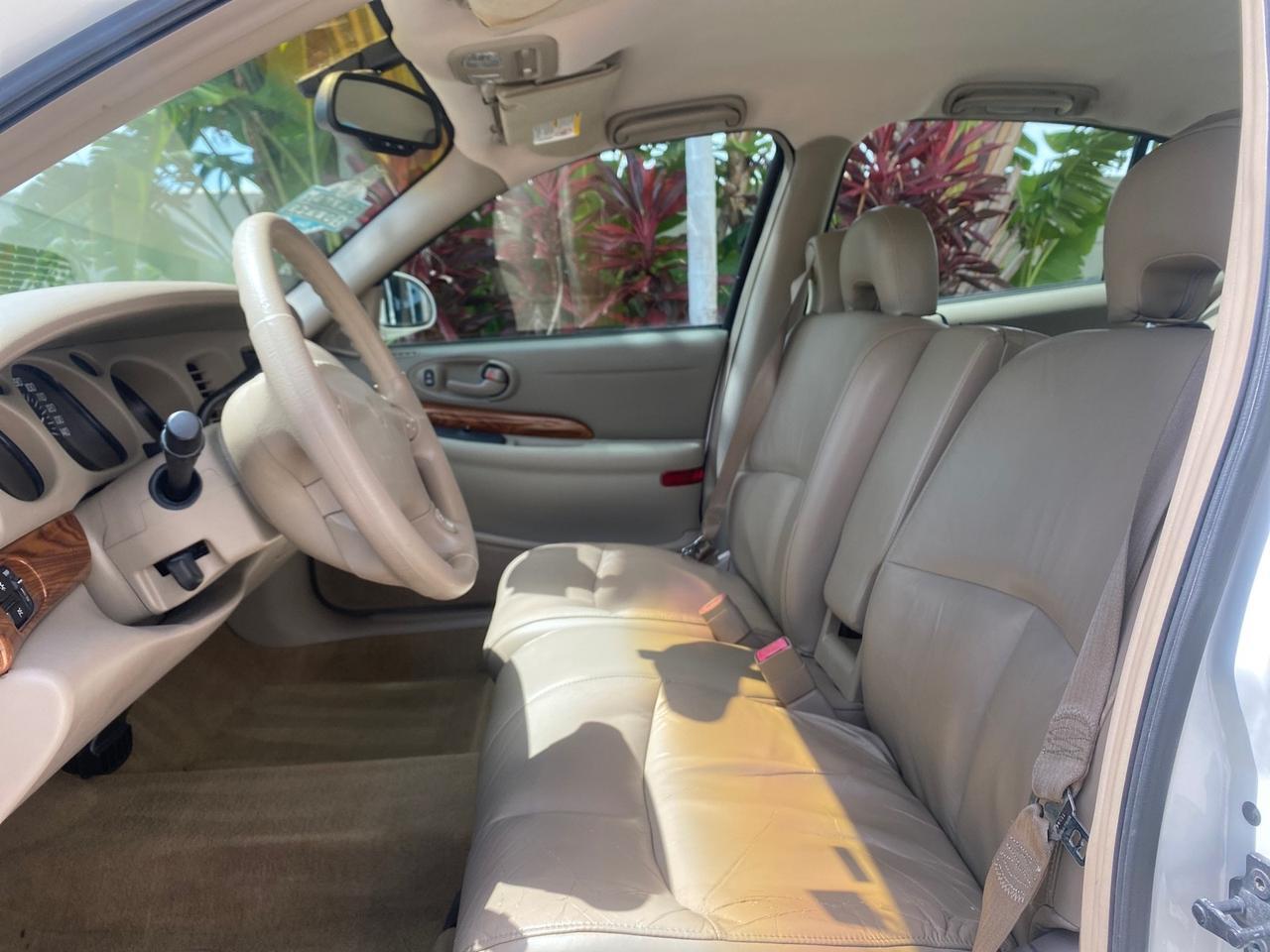 2003 Buick LeSabre Custom LOW MILES 32,880 1 OWNER Pompano Beach FL