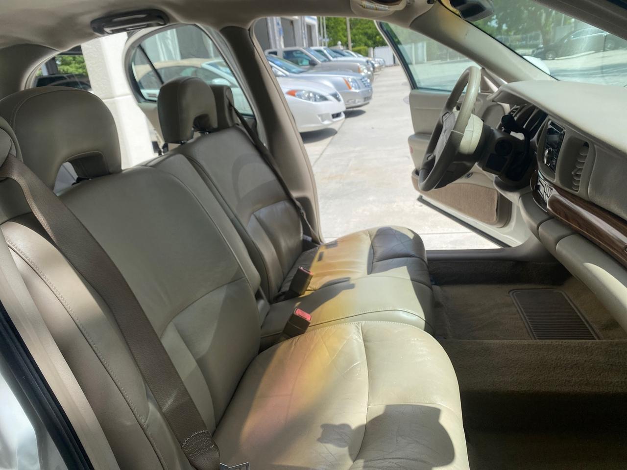 2003 Buick LeSabre Custom LOW MILES 32,880 1 OWNER Pompano Beach FL