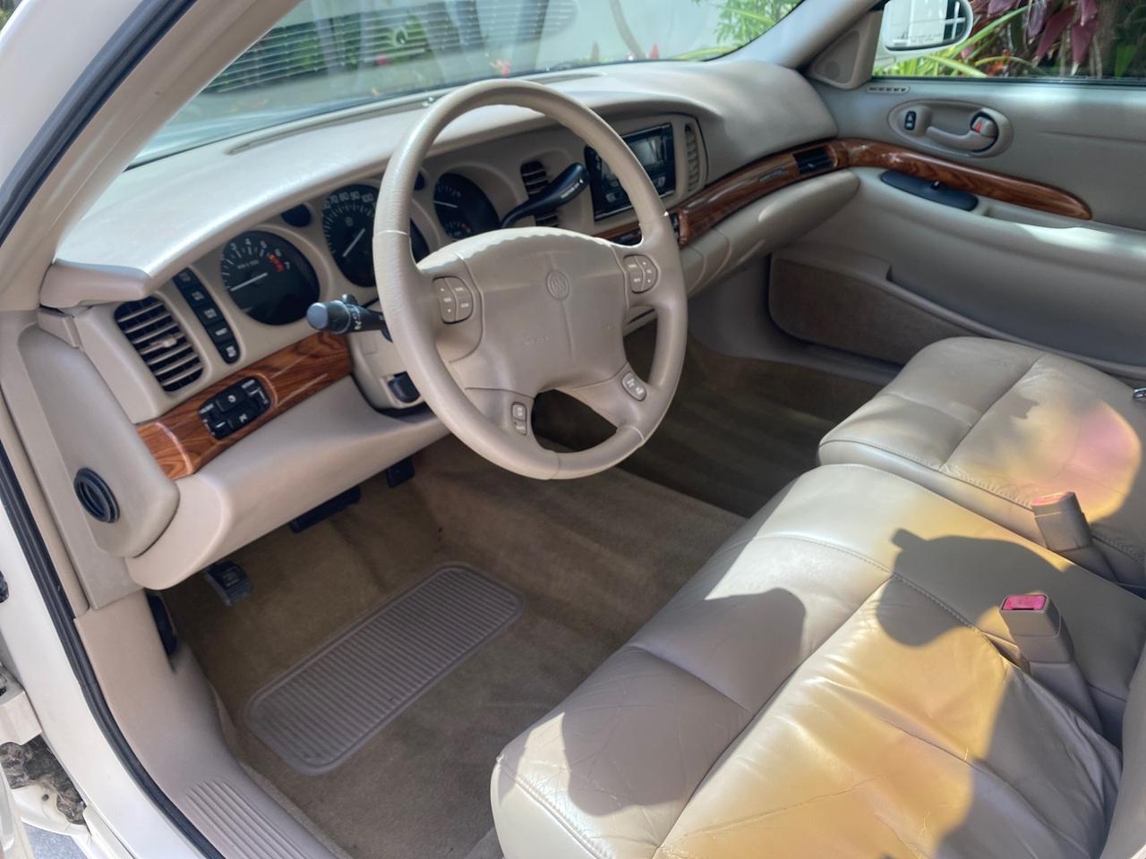 2003 Buick LeSabre Custom LOW MILES 32,880 1 OWNER Pompano Beach FL