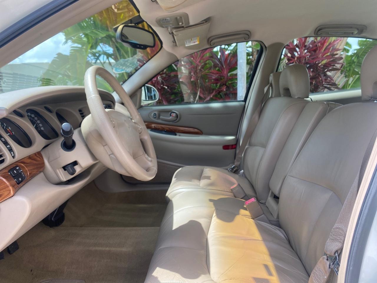 2003 Buick LeSabre Custom LOW MILES 32,880 1 OWNER Pompano Beach FL