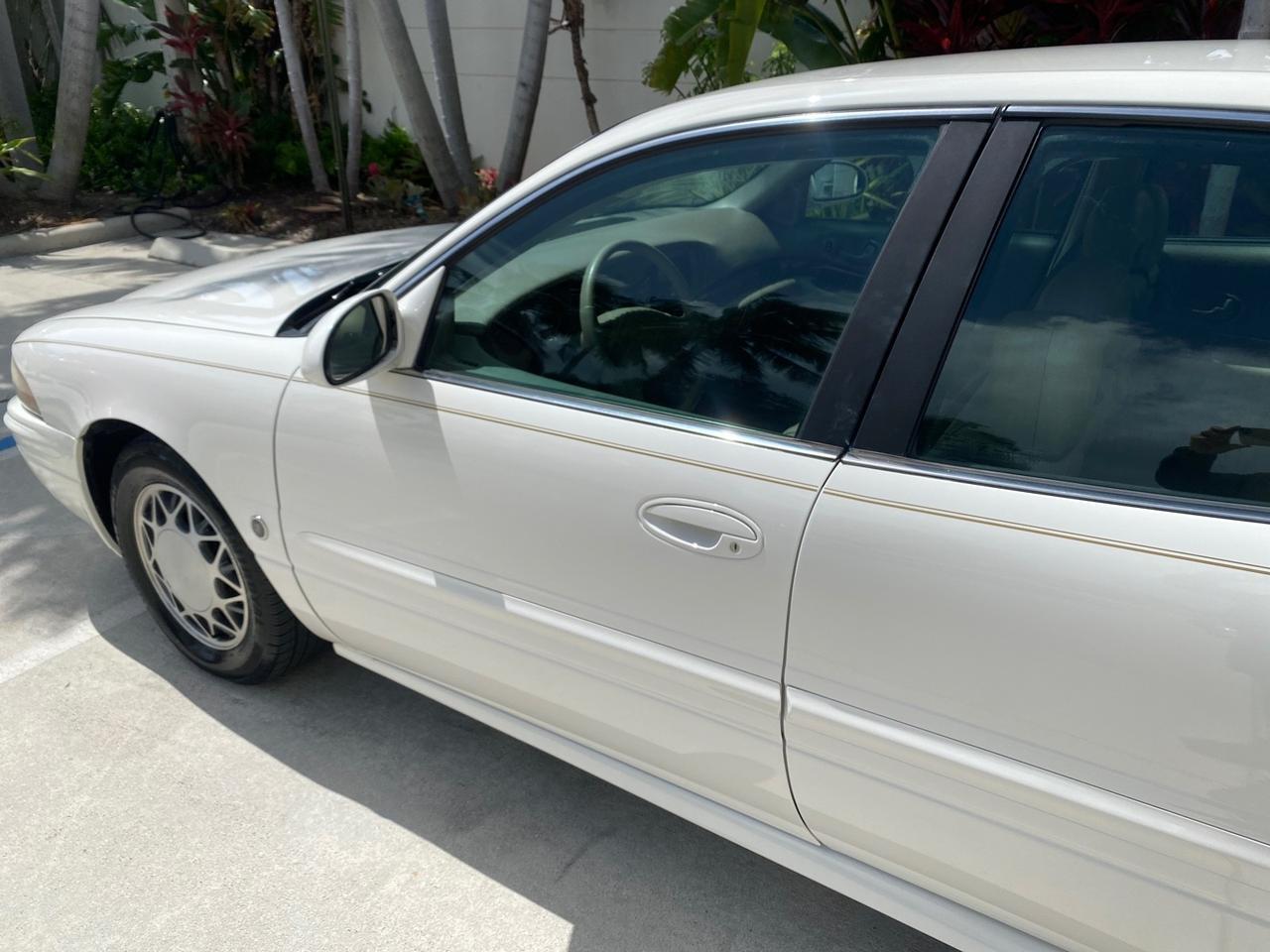 2003 Buick LeSabre Custom LOW MILES 32,880 1 OWNER Pompano Beach FL