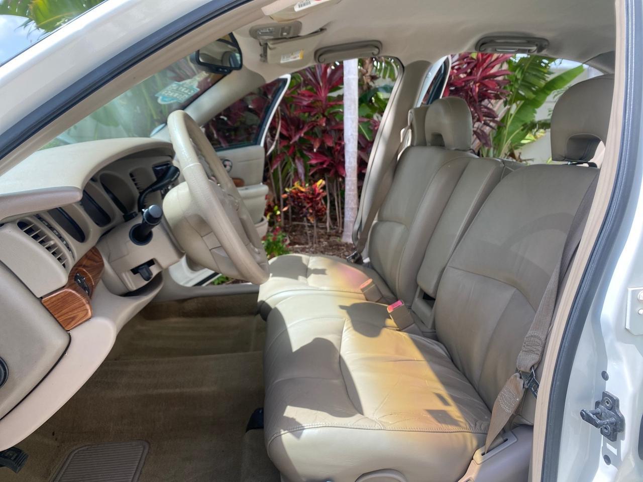 2003 Buick LeSabre Custom LOW MILES 32,880 1 OWNER Pompano Beach FL