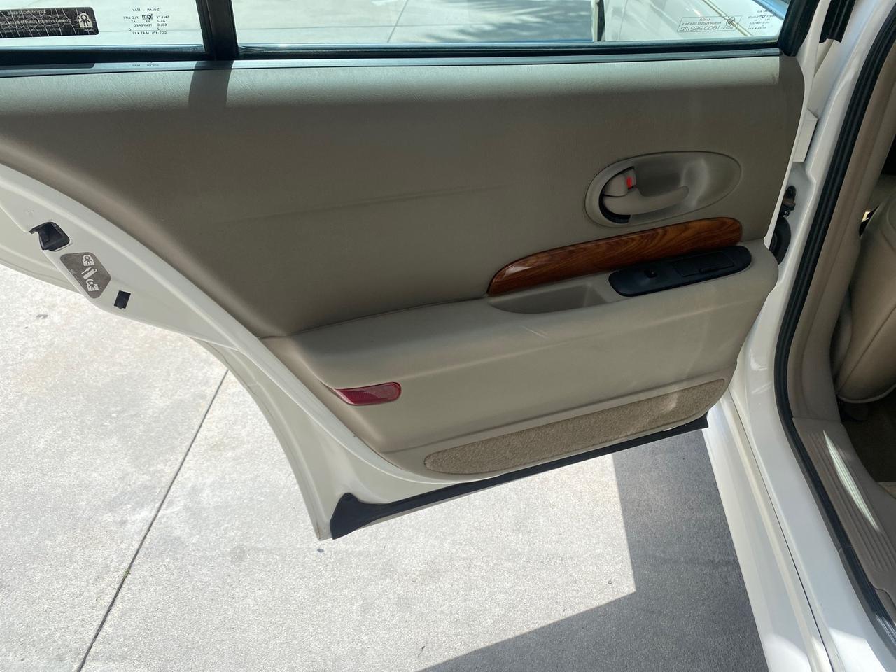 2003 Buick LeSabre Custom LOW MILES 32,880 1 OWNER Pompano Beach FL