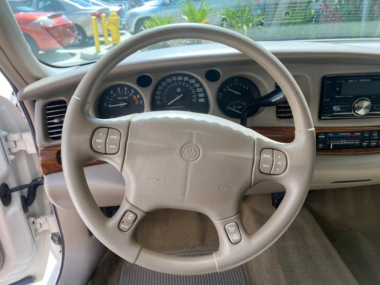 2003 Buick LeSabre Custom LOW MILES 32,880 1 OWNER Pompano Beach FL