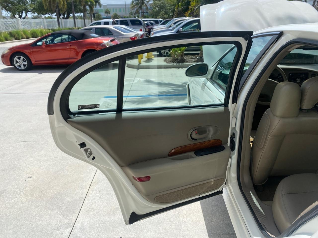 2003 Buick LeSabre Custom LOW MILES 32,880 1 OWNER Pompano Beach FL