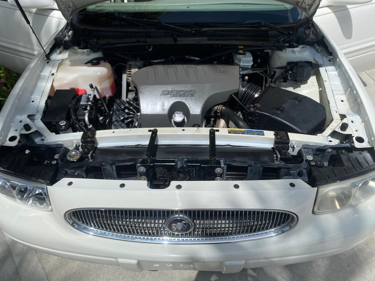 2003 Buick LeSabre Custom LOW MILES 32,880 1 OWNER Pompano Beach FL