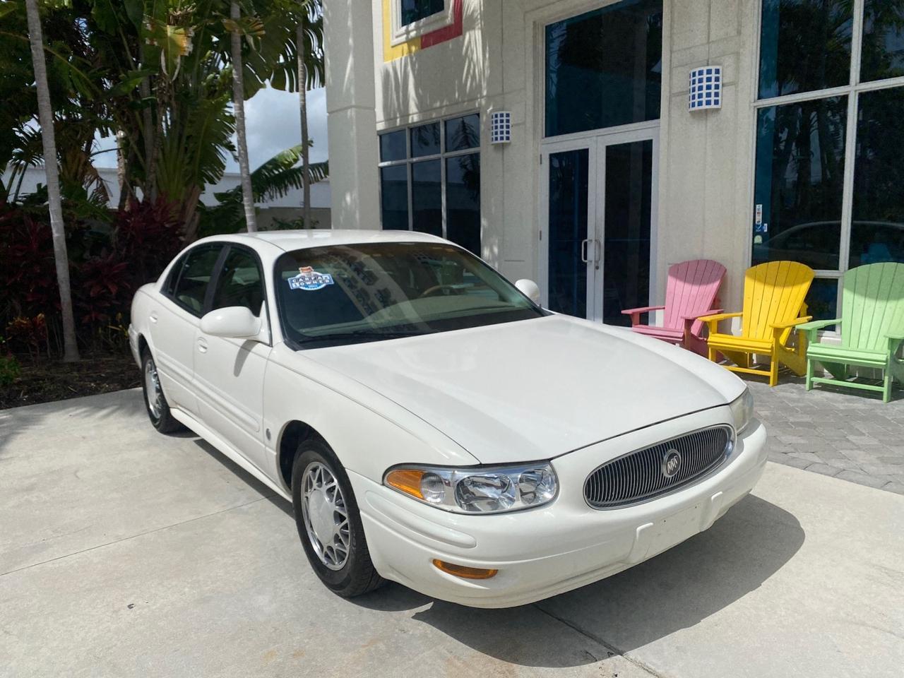 2003 Buick LeSabre Custom LOW MILES 32,880 1 OWNER Pompano Beach FL