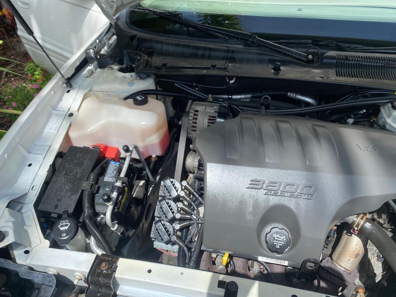 2003 Buick LeSabre Custom LOW MILES 32,880 1 OWNER Pompano Beach FL