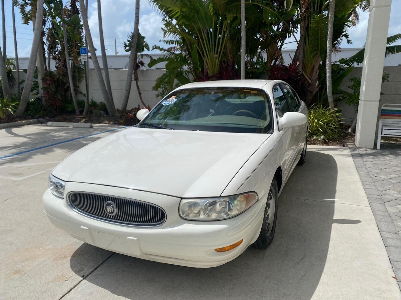 2003 Buick LeSabre Custom LOW MILES 32,880 1 OWNER Pompano Beach FL