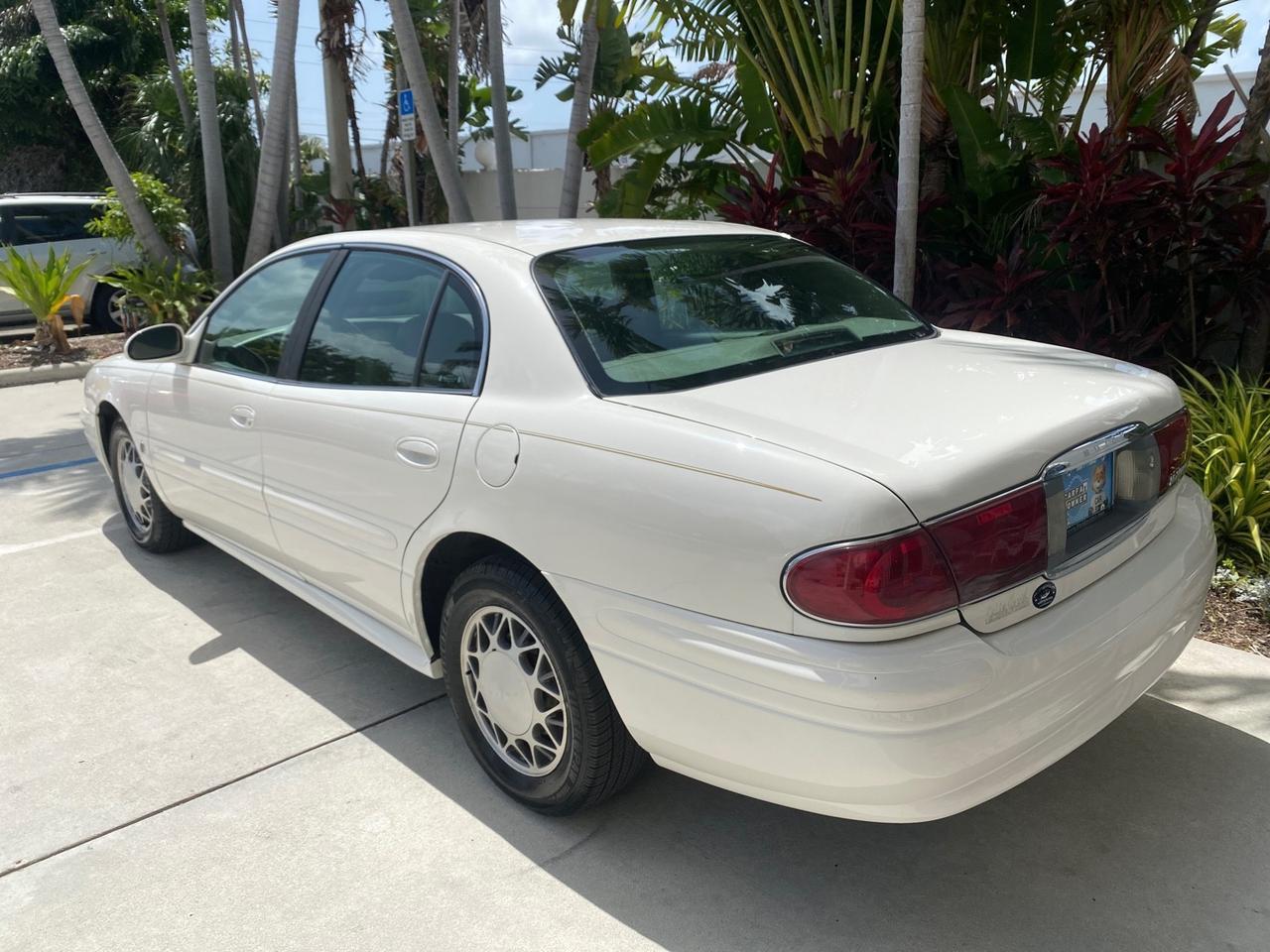 2003 Buick LeSabre Custom LOW MILES 32,880 1 OWNER Pompano Beach FL