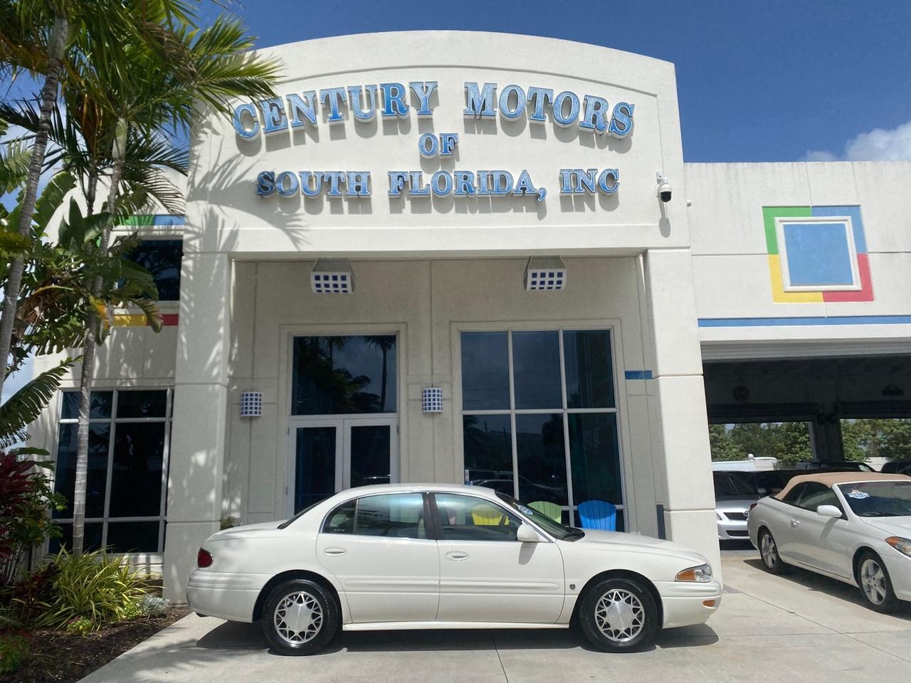 2003 Buick LeSabre Custom LOW MILES 32,880 1 OWNER Pompano Beach FL
