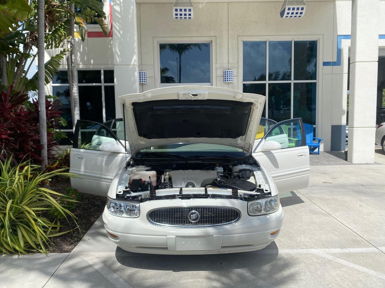 2003 Buick LeSabre Custom LOW MILES 32,880 1 OWNER Pompano Beach FL