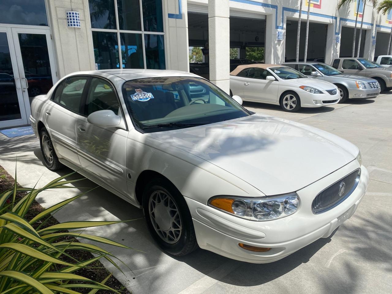 2003 Buick LeSabre Custom LOW MILES 32,880 1 OWNER Pompano Beach FL