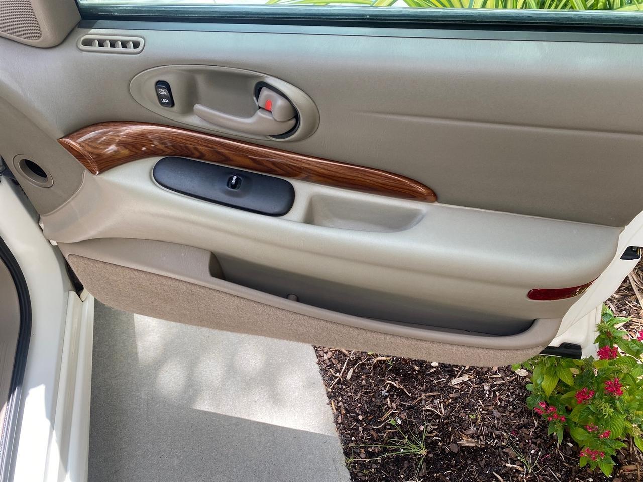 2003 Buick LeSabre Custom LOW MILES 32,880 1 OWNER Pompano Beach FL