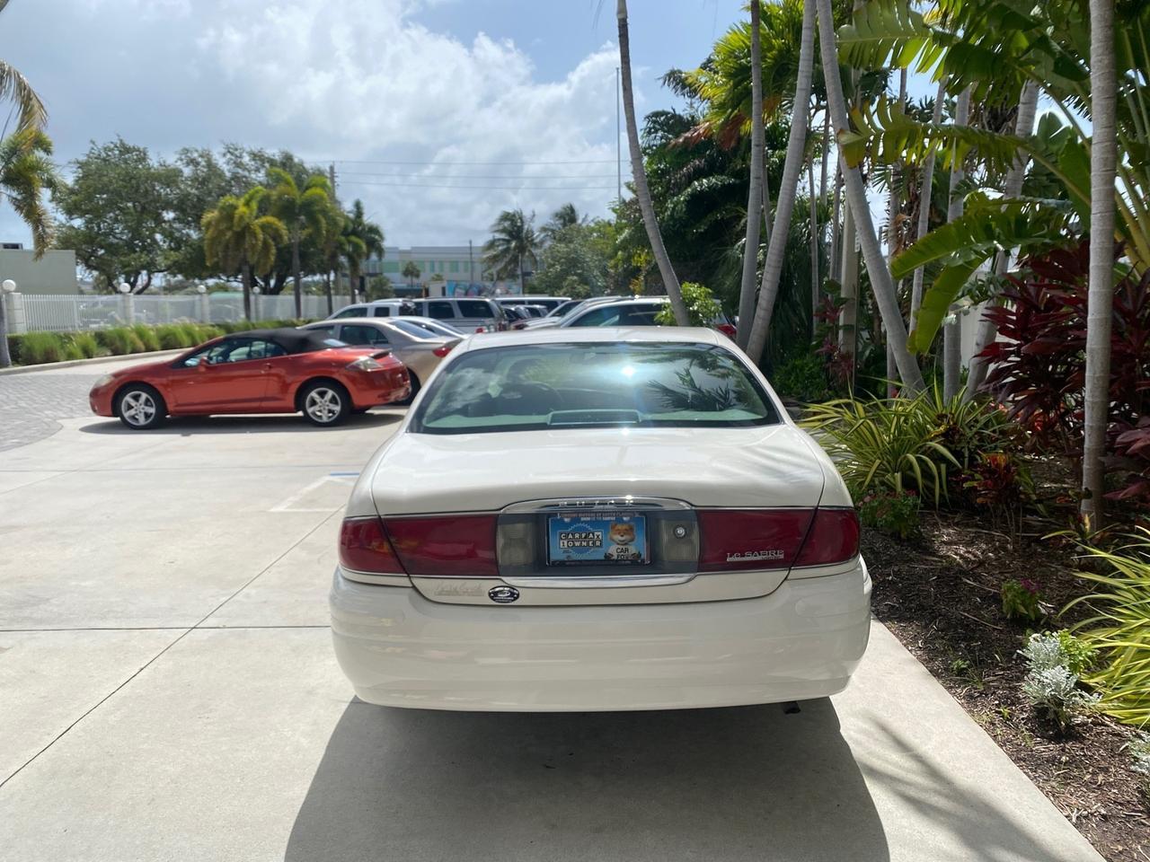 2003 Buick LeSabre Custom LOW MILES 32,880 1 OWNER Pompano Beach FL