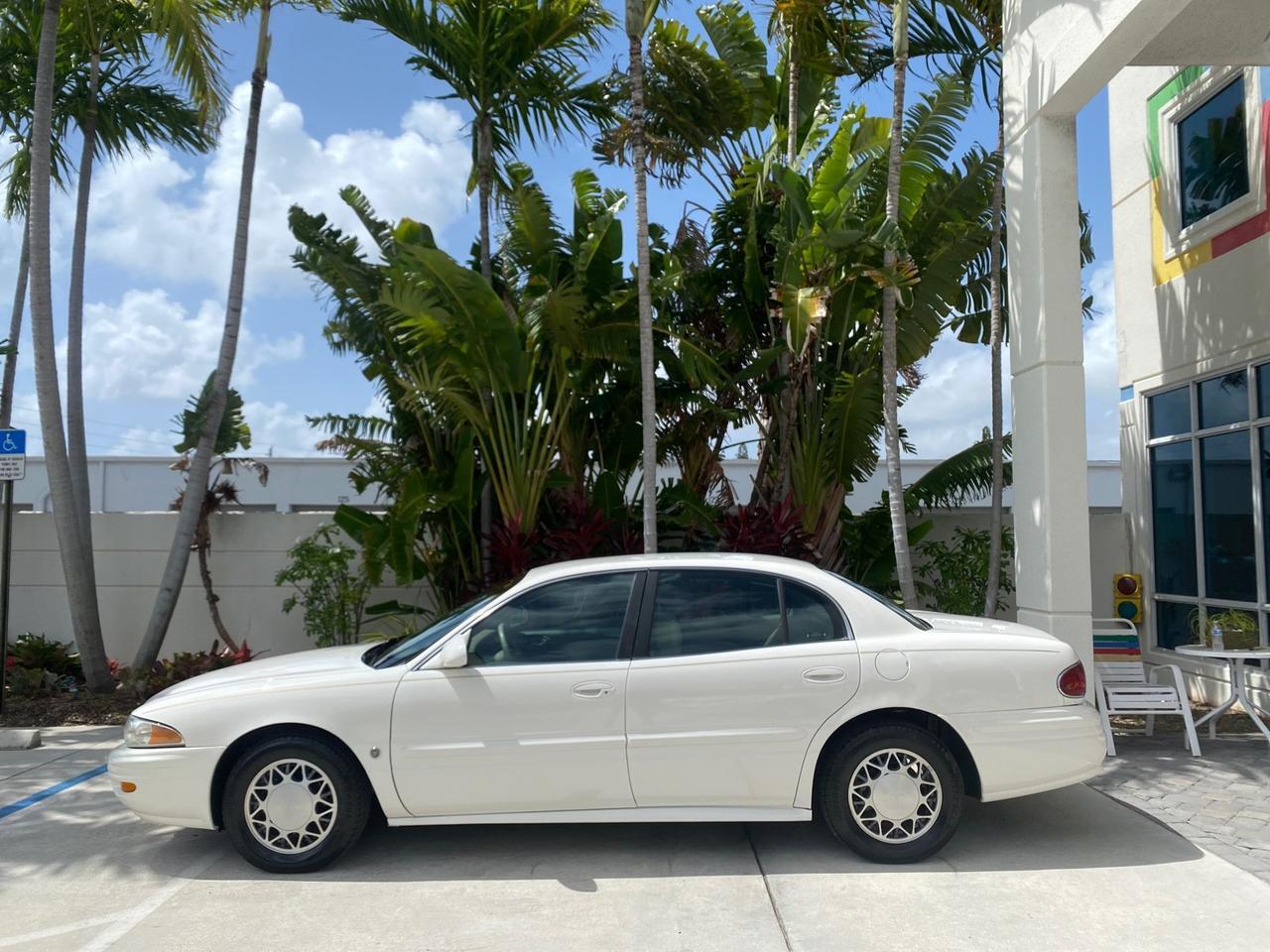 2003 Buick LeSabre Custom LOW MILES 32,880 1 OWNER Pompano Beach FL