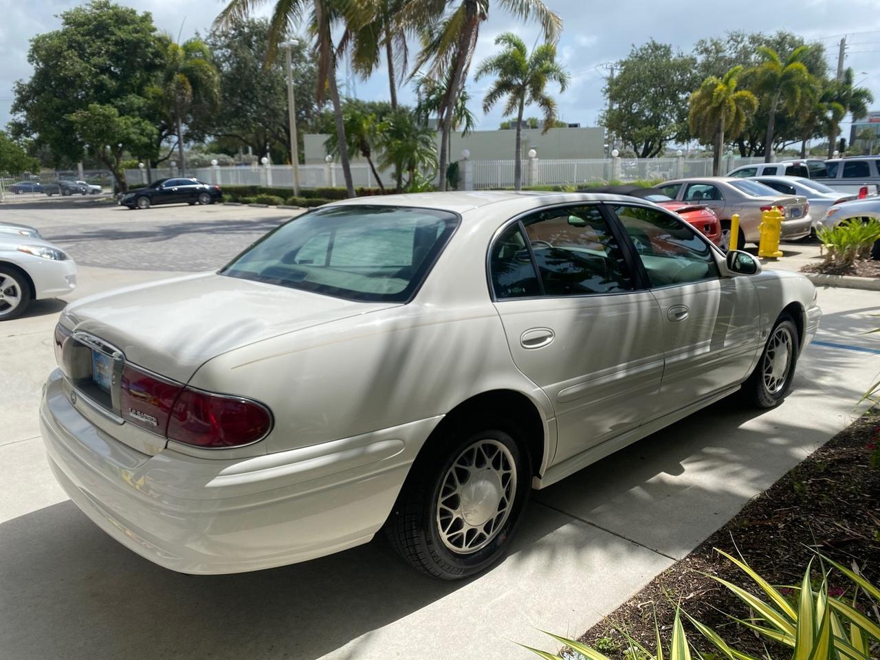 2003 Buick LeSabre Custom LOW MILES 32,880 1 OWNER Pompano Beach FL