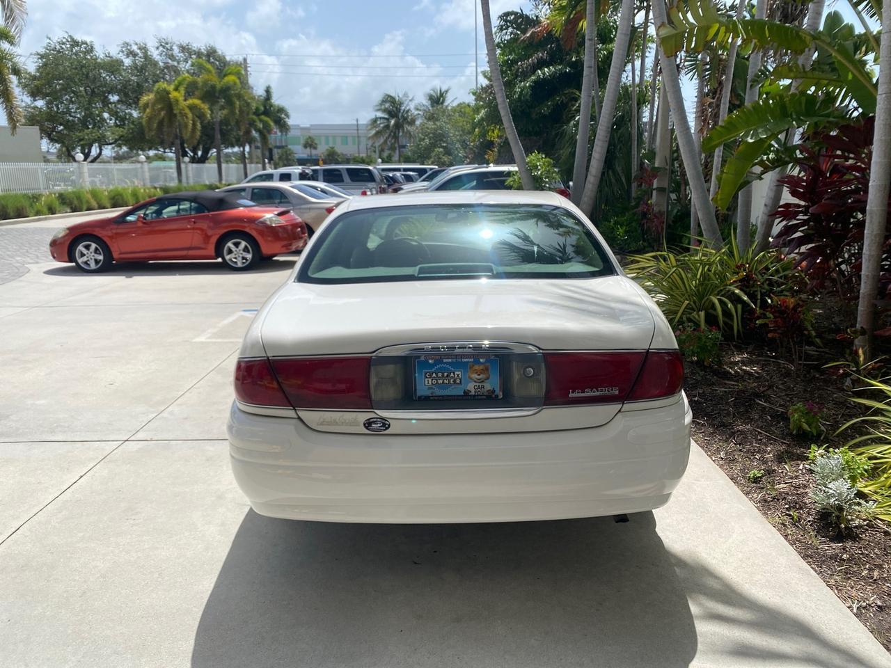 2003 Buick LeSabre Custom LOW MILES 32,880 1 OWNER Pompano Beach FL
