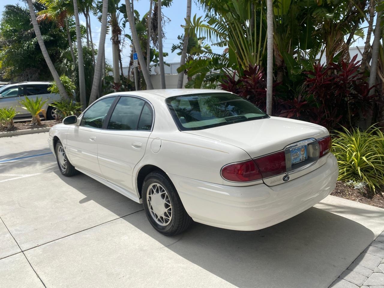 2003 Buick LeSabre Custom LOW MILES 32,880 1 OWNER Pompano Beach FL