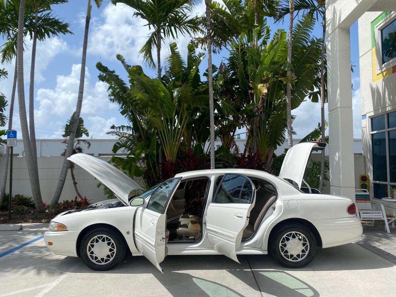 2003 Buick LeSabre Custom LOW MILES 32,880 1 OWNER Pompano Beach FL
