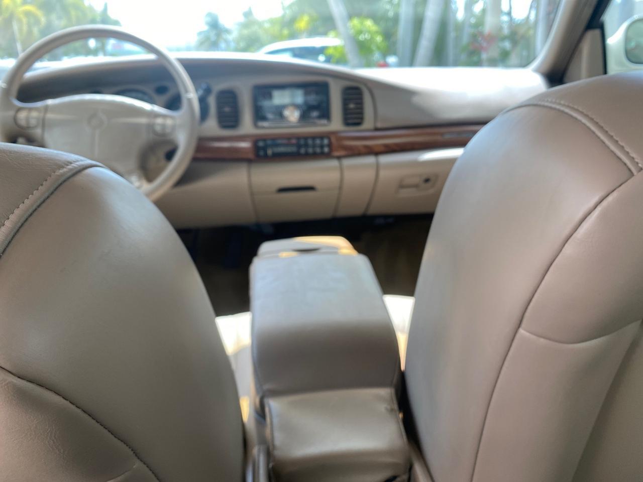 2003 Buick LeSabre Custom LOW MILES 32,880 1 OWNER Pompano Beach FL