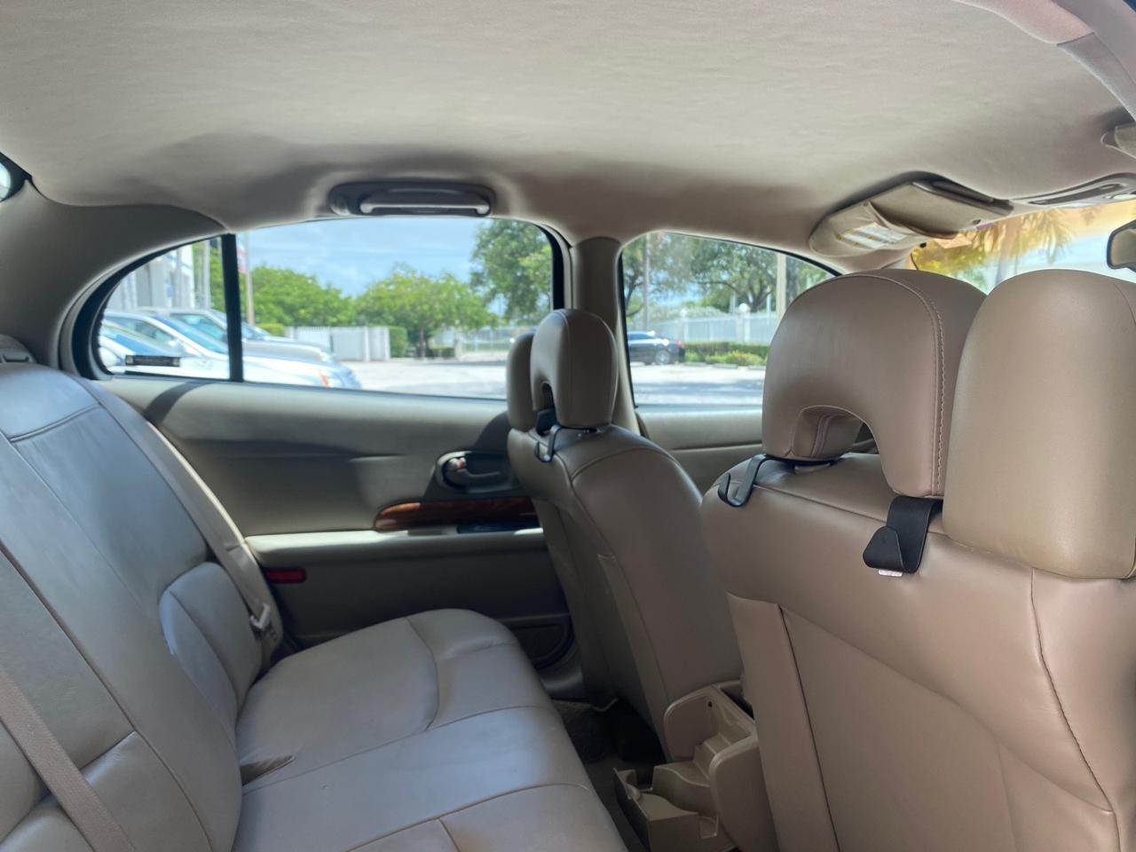 2003 Buick LeSabre Custom LOW MILES 32,880 1 OWNER Pompano Beach FL