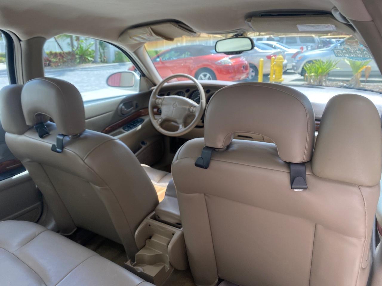 2003 Buick LeSabre Custom LOW MILES 32,880 1 OWNER Pompano Beach FL