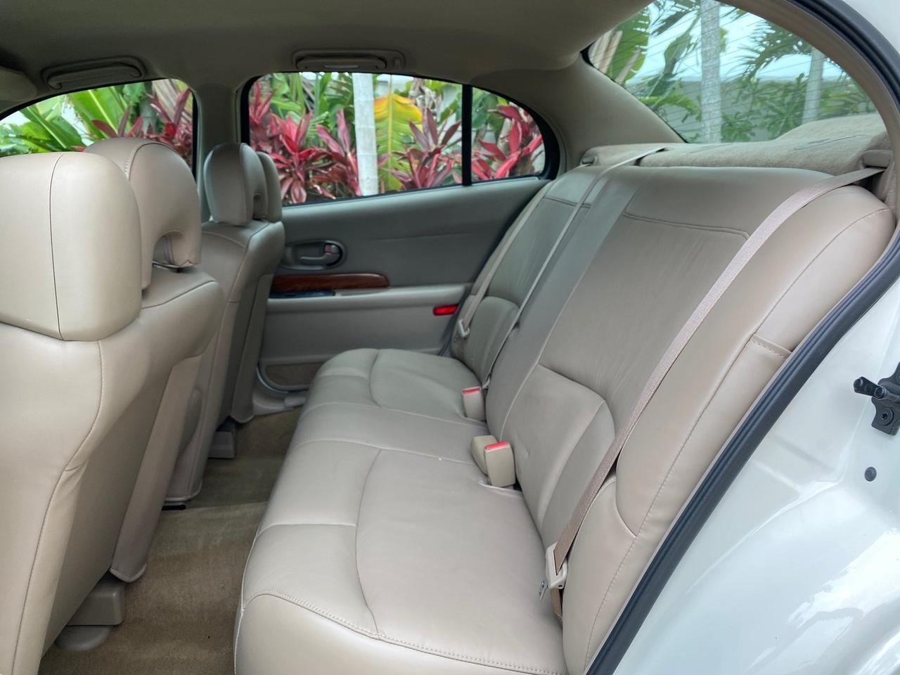 2003 Buick LeSabre LEATHER LOADED LOW MILES 25,425 Pompano Beach FL