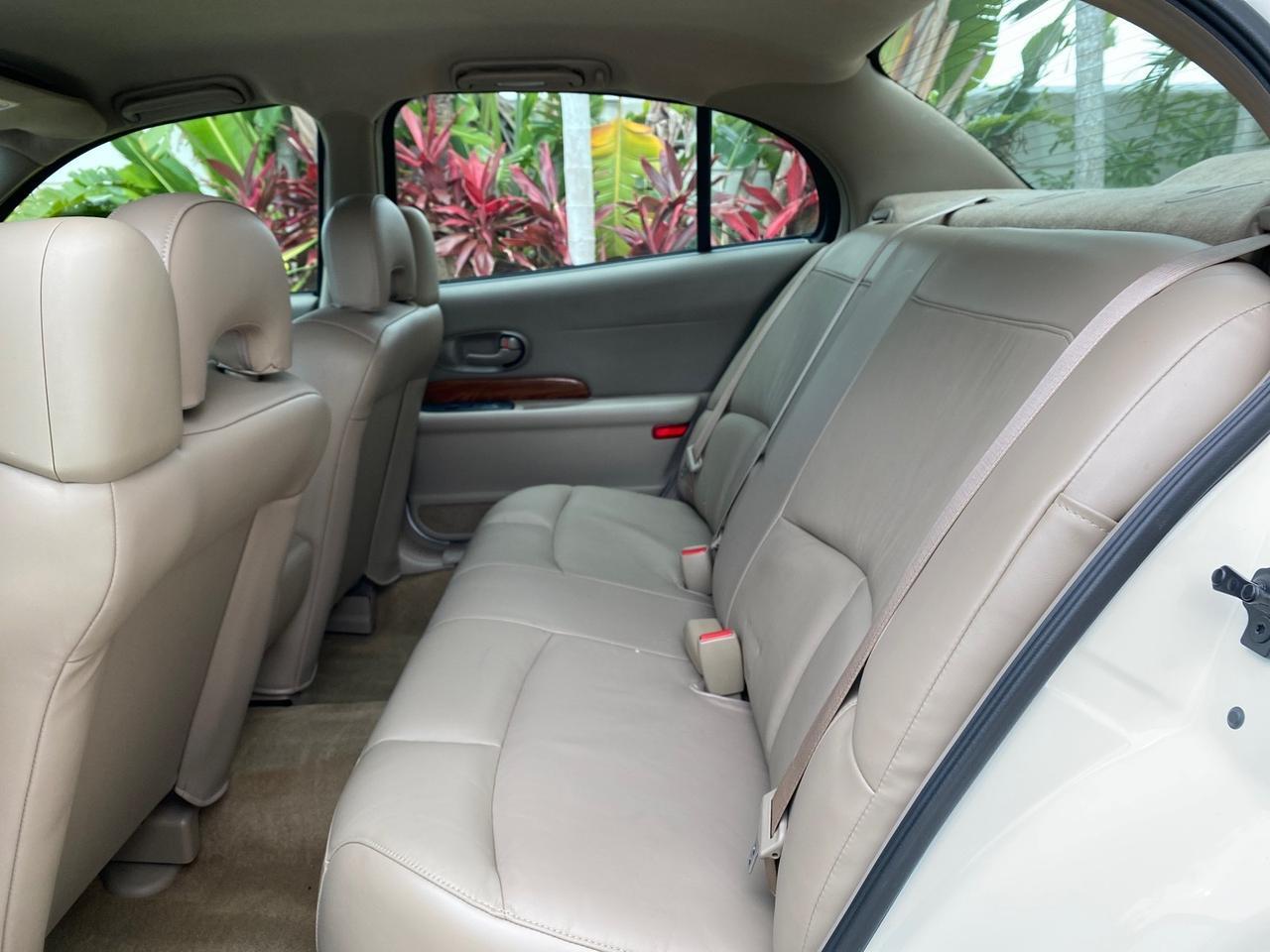 2003 Buick LeSabre LEATHER LOADED LOW MILES 25,425 Pompano Beach FL