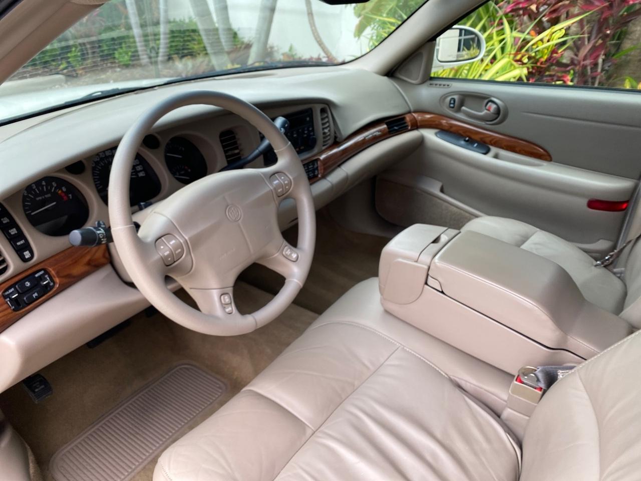 2003 Buick LeSabre LEATHER LOADED LOW MILES 25,425 Pompano Beach FL