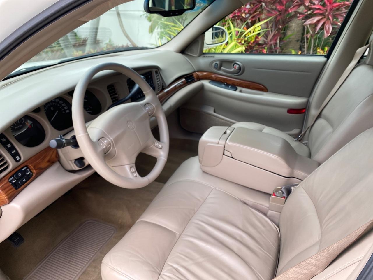 2003 Buick LeSabre LEATHER LOADED LOW MILES 25,425 Pompano Beach FL