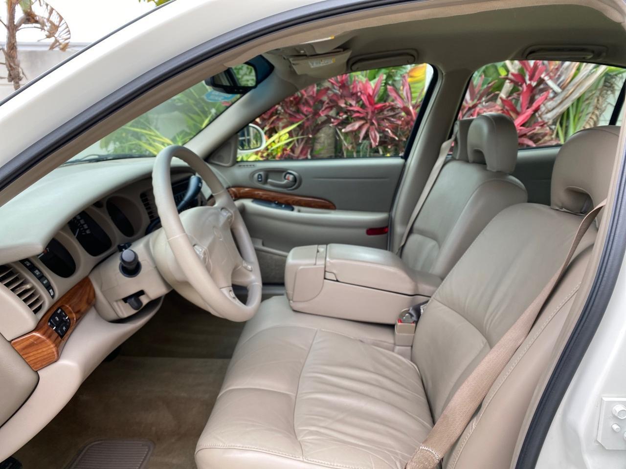 2003 Buick LeSabre LEATHER LOADED LOW MILES 25,425 Pompano Beach FL