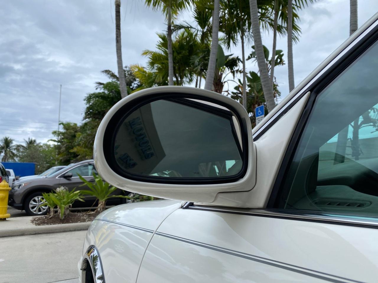 2003 Buick LeSabre LEATHER LOADED LOW MILES 25,425 Pompano Beach FL