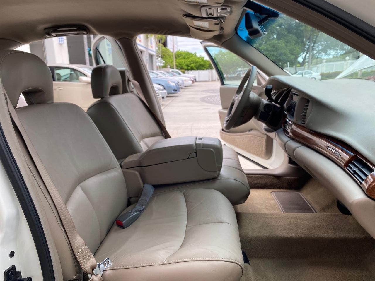 2003 Buick LeSabre LEATHER LOADED LOW MILES 25,425 Pompano Beach FL