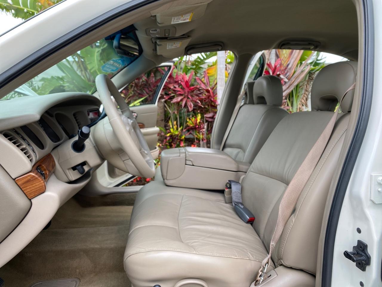 2003 Buick LeSabre LEATHER LOADED LOW MILES 25,425 Pompano Beach FL