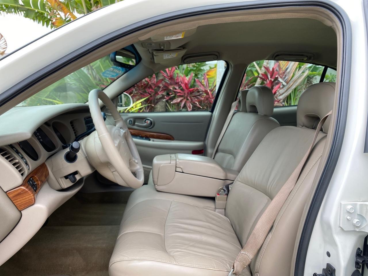 2003 Buick LeSabre LEATHER LOADED LOW MILES 25,425 Pompano Beach FL